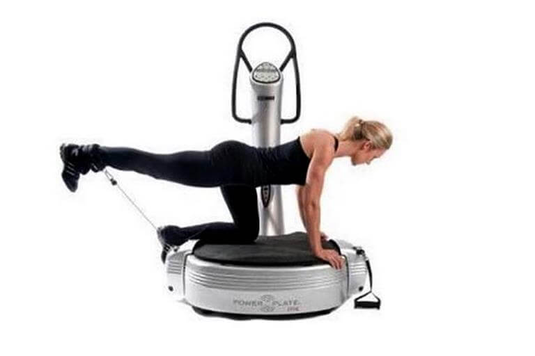 Power Plate.